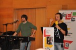 Bona rebuda dels <i>Optimistes </i> i el <i>Divendres</i> a Ripollet -Imatge 5-