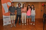 Premis Infosport als millors esportistes i clubs de la temporada 2014-2015 -Imatge 4-