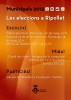Els candidats a les municipals protagonitzen dos debats previs als comicis -Imatge 2-
