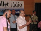 3a edició dels Premis Infosport i homenatge al locutor de Ripollet Ràdio, Ramon Argenté -Imatge 5-