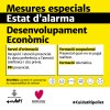 Les noves mesures contra la COVID-19 fan tancar equipaments culturals i esportius -Imatge 3-