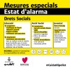 Les noves mesures contra la COVID-19 fan tancar equipaments culturals i esportius -Imatge 4-