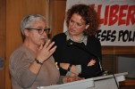 Un centenar de persones assisteixen a la taula rodona organitzada pel CDR -Imatge 2-