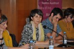 Un centenar de persones assisteixen a la taula rodona organitzada pel CDR -Imatge 3-