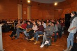 Un centenar de persones assisteixen a la taula rodona organitzada pel CDR -Imatge 5-