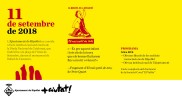 La Diada Nacional de Catalunya 2018 a Ripollet -Imatge 2-
