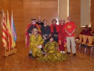 Els Diables omplen de foc el municipi pel seu 25è aniversari -Imatge 4-