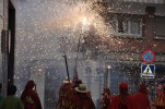 Els Diables omplen de foc el municipi pel seu 25è aniversari -Imatge 3-