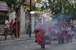 Els Diables omplen de foc el municipi pel seu 25è aniversari -Imatge 2-