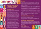 El PMC obre les inscripcions per a la Rua de Carnaval 2015 -Imatge 2-