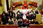Èxit de participació de la Passejada Infantil Fotogràfica de Nadal d'Acció Fotogràfica -Imatge 3-