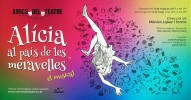 Amics del Teatre fa entrega de 500 euros a l'entitat Càritas Ripollet -Imatge 2-