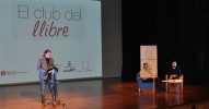 L'escriptor basc Kirmen Uribe inaugura les activitats de l'Any del Llibre -Imatge 3-