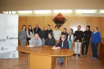 Entitats i Ajuntament valoren positivament el primer semestre de l'Any Lorca Ripollet -Imatge 5-