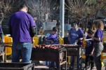 L'Aresta celebra el seu 1r aniversari amb una calçotada popular -Imatge 3-