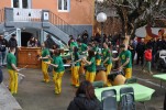 El pati del Casal de Joves s'omple en la presentació de L'Aresta -Imatge 3-