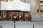 L'Associació d'Espectadors clou la 14a temporada amb un espectacle al carrer -Imatge 4-