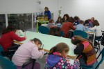 Aloha ensenya a la Biblioteca a utilitzar l'àbac japonès -Imatge 2-