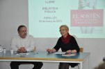 La Biblioteca presenta un llibre que pretn ajudar a les dones a usar correctament el sostenidor -Imatge 3-
