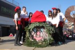 L'Estel omple la plaça de Pere Quart amb el Caga Tió -Imatge 3-