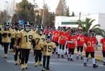 La Corte del Faraón triomfa al concurs de comparses del Carnaval 2009 -Imatge 2-