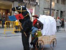 La Corte del Faraón triomfa al concurs de comparses del Carnaval 2009 -Imatge 3-