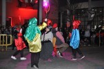 La penjada del Cabraboc obre el #CarnavalTeQuiero de Ripollet 2020 -Imatge 3-
