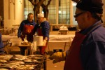 Finalitza el regnat del Rei Carnestoltes amb la despenjada del Cabraboc i la sardinada popular -Imatge 4-