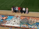 Participació ripolletenca en la catifa floral de l'Smithsonian Folklife Festival -Imatge 3-