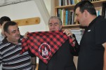 El bisbe de Terrassa visita el Centro Aragonés de Ripollet -Imatge 2-