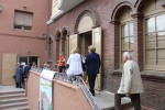 Socis i amics del Centre Parroquial participen a la seva inauguració -Imatge 4-