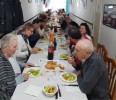 El Centro Aragonés celebra Sant Valero amb un dinar de germanor -Imatge 2-