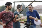 El curtmetratge 'A tiro', del ripolletenc David García, es presenta al Centre Cultural -Imatge 3-