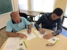 La Unió de Botiguers signa un acord amb el CNL per promoure l'ús del català -Imatge 2-