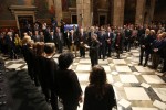 La coral Veus del Valls participa en l'acte d'homenatge al retorn del president Tarradellas -Imatge 4-