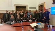 La coral Veus del Valls participa en l'acte d'homenatge al retorn del president Tarradellas -Imatge 3-