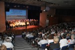 Emotiu concert teatralitzat dels 140 anys de la Societat Coral "El Vallès" -Imatge 3-