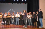 Emotiu concert teatralitzat dels 140 anys de la Societat Coral "El Vallès" -Imatge 5-