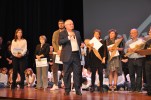 Emotiu concert teatralitzat dels 140 anys de la Societat Coral "El Vallès" -Imatge 4-