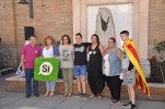 Prop d'una vintena d'entitats participen a la commemoració de la Diada Nacional de Catalunya 2017 -Imatge 3-