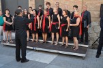 Una vintena d'entitats participen a la commemoració de la Diada Nacional de Catalunya 2016 -Imatge 3-