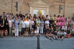 Una vintena d'entitats participen a la commemoració de la Diada Nacional de Catalunya 2016 -Imatge 4-