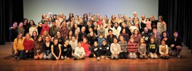 Culmina #Scenica l'Any de les Arts Escniques amb l'espectacle collaboratiu eNma -Imatge 2-