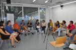 La companyia Comediants i entitats locals inauguren l'Espai Maria Aurèlia Capmany aquest dissabte -Imatge 2-