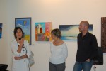 Inaugurades les mostres dels tallers d'arts decoratives del Centre Cultural -Imatge 3-