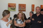 Inaugurades les mostres dels tallers d'arts decoratives del Centre Cultural -Imatge 2-