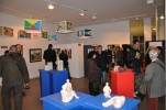 <i>Art a 4 Mans</i> mostra l'esforç i la generositat de pacients i grans artistes -Imatge 2-