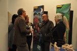<i>Art a 4 Mans</i> mostra l'esforç i la generositat de pacients i grans artistes -Imatge 3-