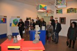 <i>Art a 4 Mans</i> mostra l'esforç i la generositat de pacients i grans artistes -Imatge 4-