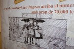 Exposició al Centre Cultural sobre el Calendari dels Pagesos -Imatge 2-